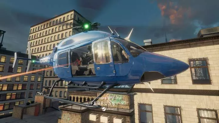 John Wick Chronicles