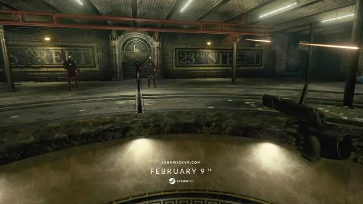 John Wick Chronicles