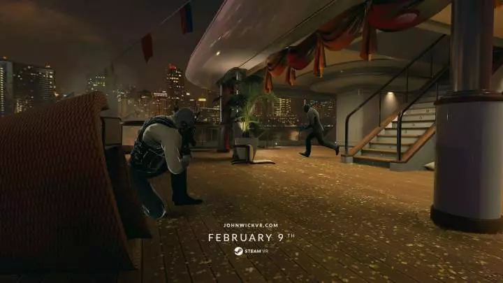 John Wick Chronicles