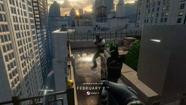 John Wick Chronicles