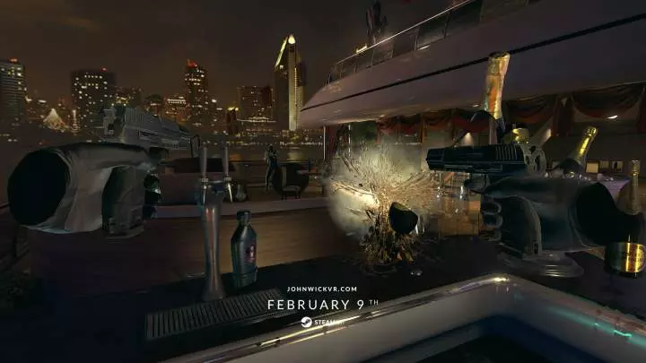 John Wick Chronicles - PC