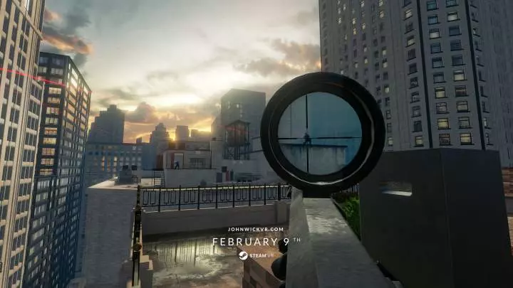 John Wick Chronicles