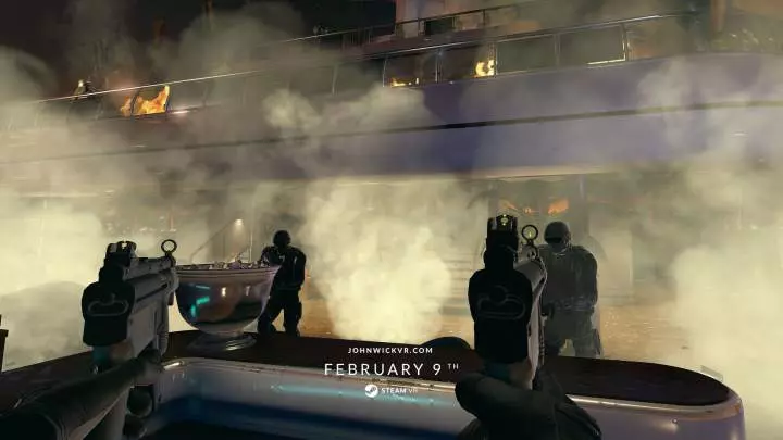 John Wick Chronicles