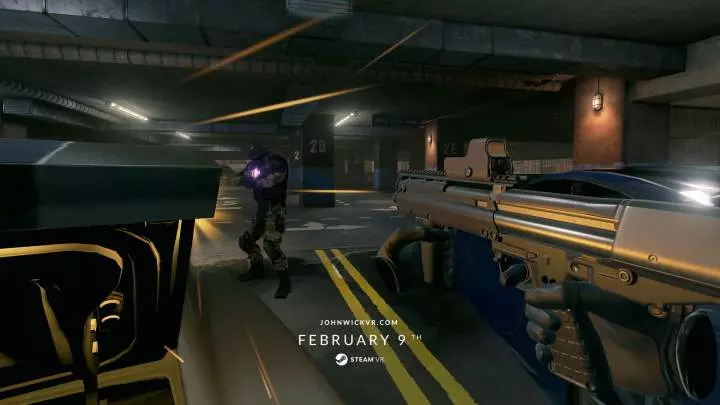 John Wick Chronicles