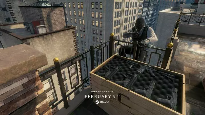 John Wick Chronicles - PC