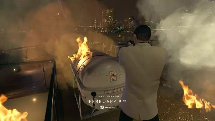 John Wick Chronicles