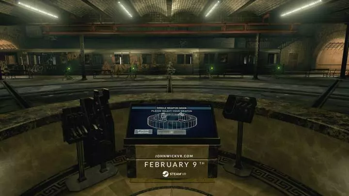 John Wick Chronicles