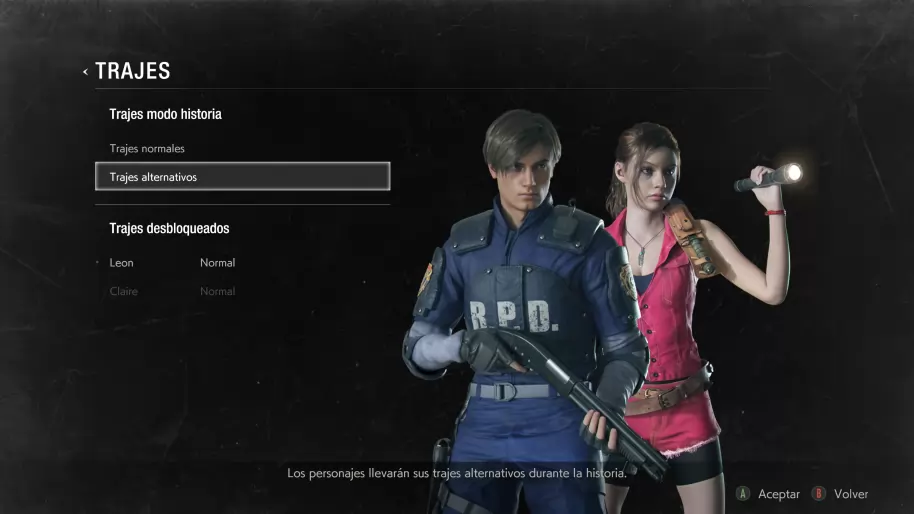 Resident Evil 2 PS4