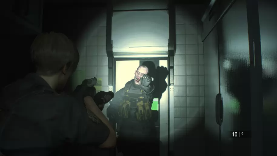 Resident Evil 2