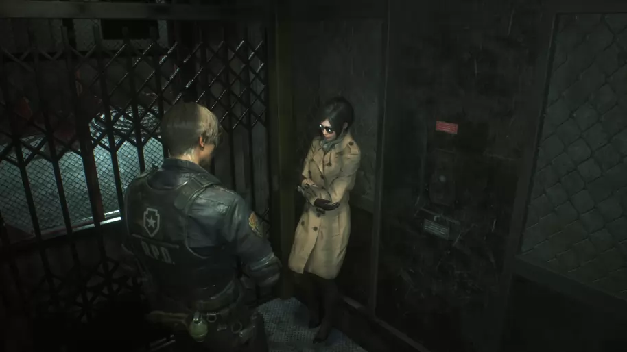 Resident Evil 2 PS4