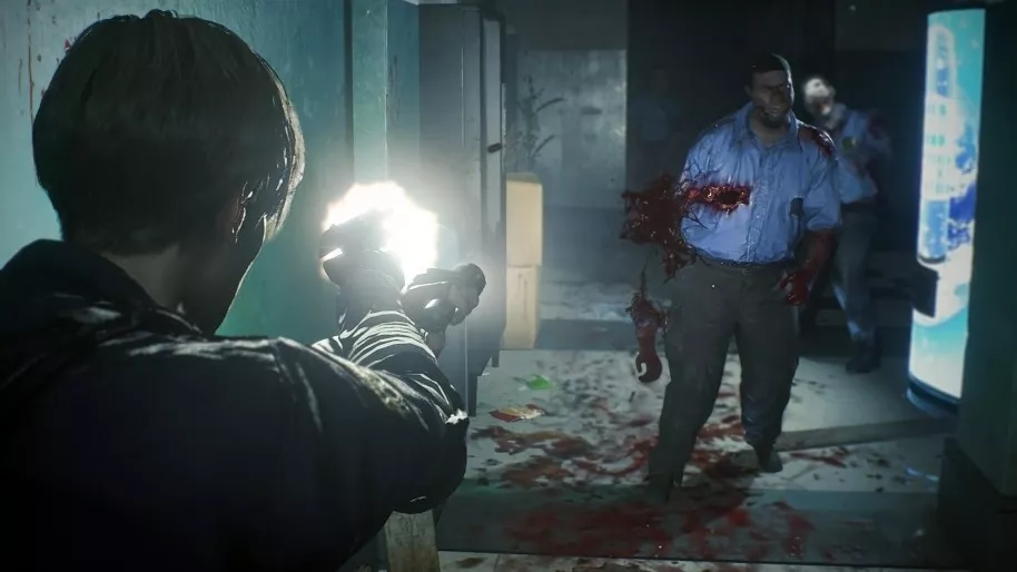 Resident Evil 2 Remake: Resident Evil 2 Remake: Jugamos y comentamos al completo su demo