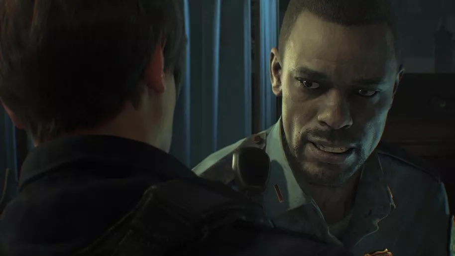 Resident Evil 2 Remake PS4