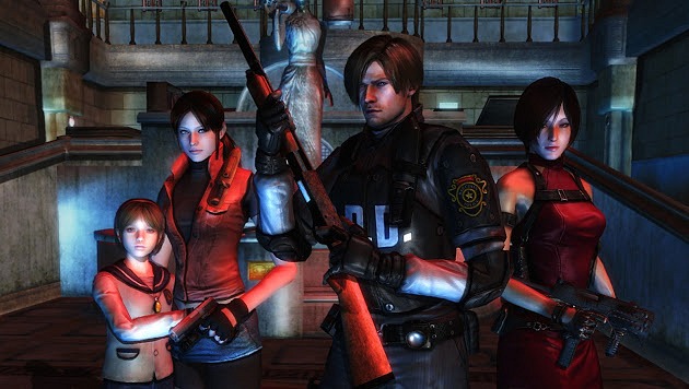 Resident Evil 2 Resident Evil 2