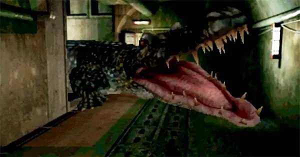 Resident Evil 2 - 1998 (Caimán) Resident Evil 2 - 1998 (Caimán)