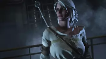 ¿The Witcher 3 en Resident Evil 2? Un mod nos permite jugar como Ciri en el survival horror de Capcom