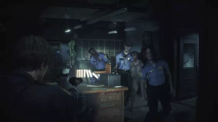 Resident Evil 2 Remake - PC
