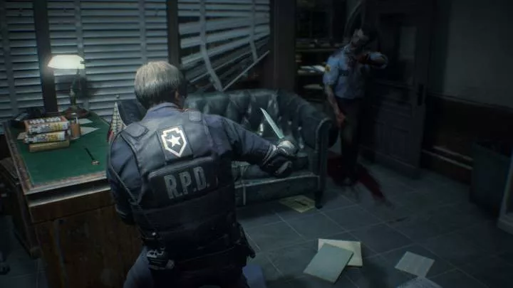 Resident Evil 2 Remake - PC
