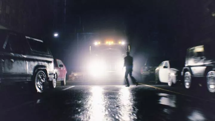 Resident Evil 2 Remake