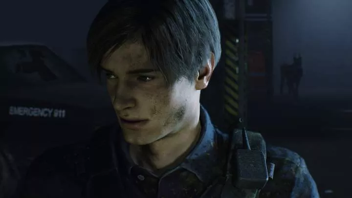 Resident Evil 2 Remake