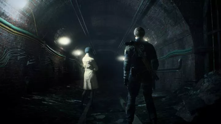 Resident Evil 2 Remake - PC