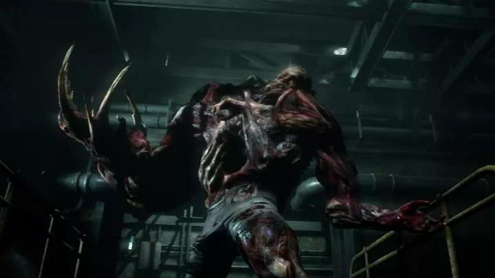 Resident Evil 2 Remake