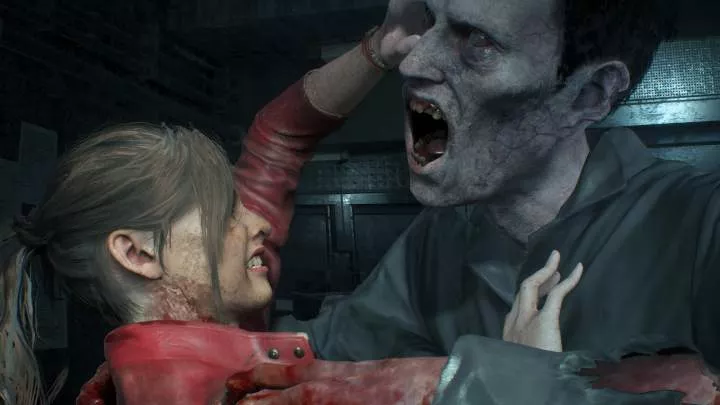 Resident Evil 2 Remake