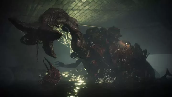 Resident Evil 2 Remake