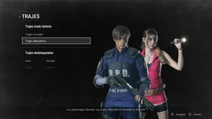 Resident Evil 2 Remake