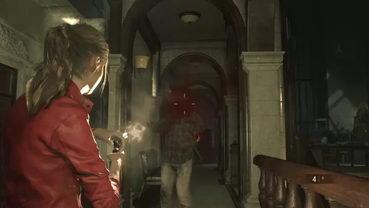 Resident Evil 2 Remake