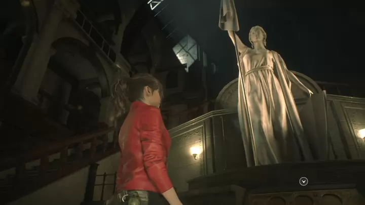 Resident Evil 2 Remake