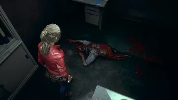 Resident Evil 2 Remake