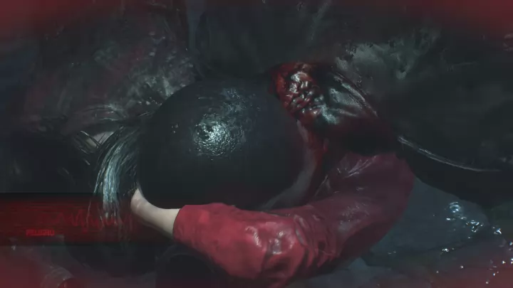 Resident Evil 2 Remake