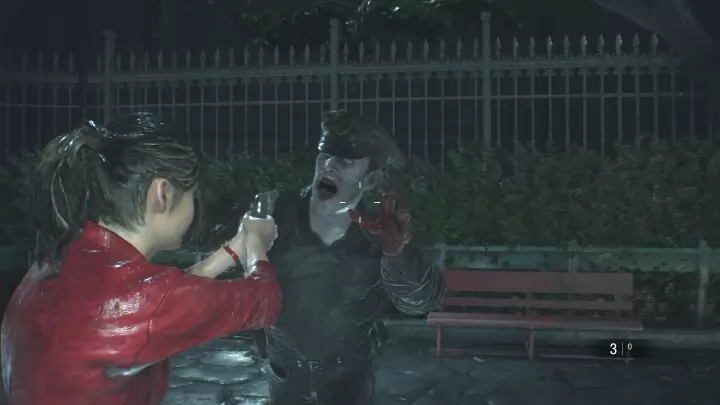 Resident Evil 2 Remake