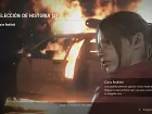 Resident Evil 2 Remake - Pantalla