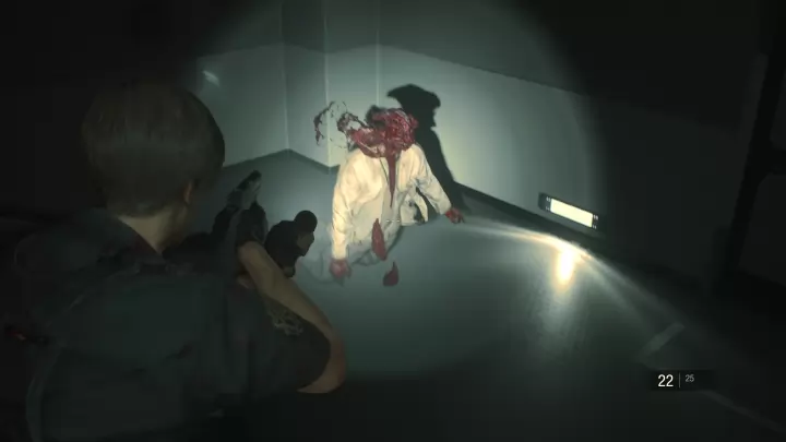 Resident Evil 2 Remake