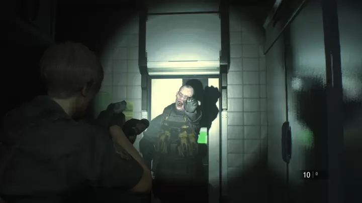 Resident Evil 2 Remake