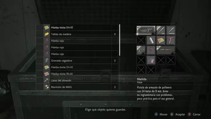 Resident Evil 2 Remake