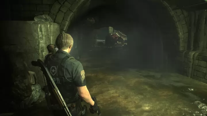 Resident Evil 2 Remake