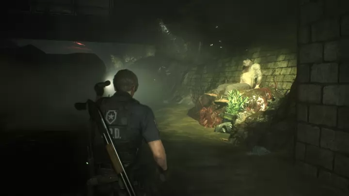 Resident Evil 2 Remake