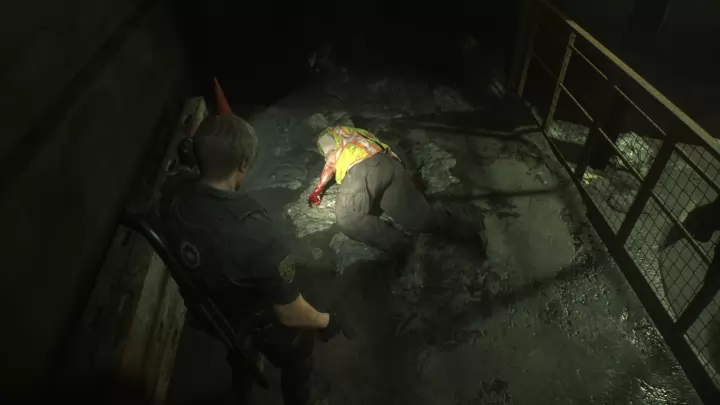 Resident Evil 2 Remake - PC