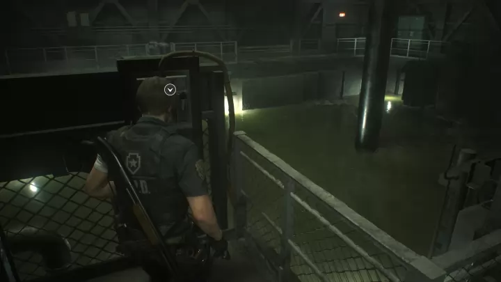 Resident Evil 2 Remake