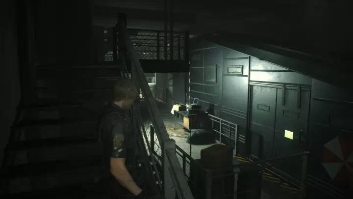 Resident Evil 2 Remake