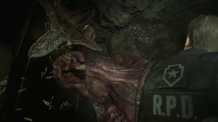 Resident Evil 2 Remake