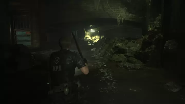 Resident Evil 2 Remake - PC