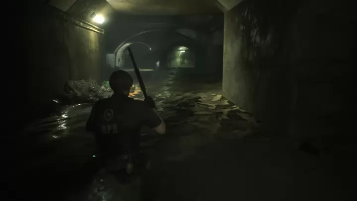 Resident Evil 2 Remake