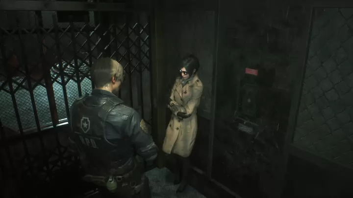 Resident Evil 2 Remake