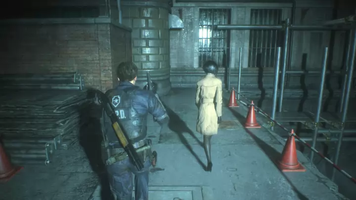 Resident Evil 2 Remake - PC