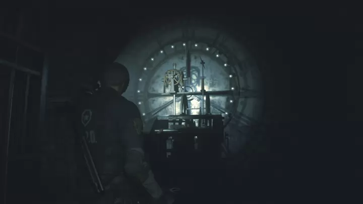 Resident Evil 2 Remake