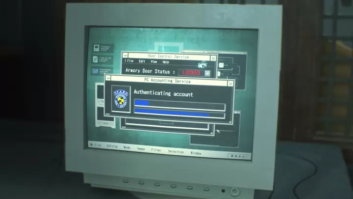 Resident Evil 2 Remake