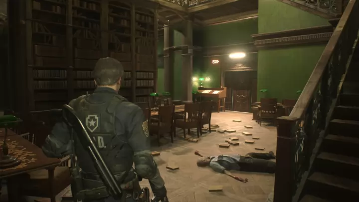 Resident Evil 2 Remake